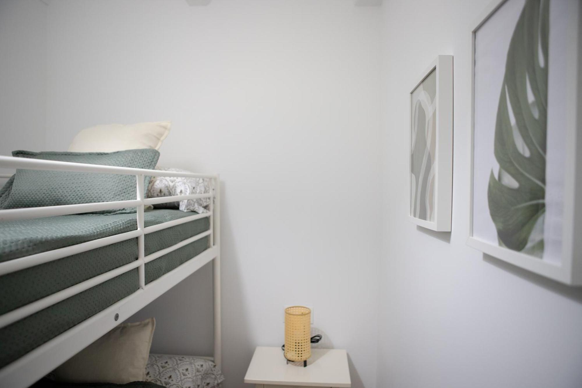 Appartement La Casita De Elle à Alora Extérieur photo
