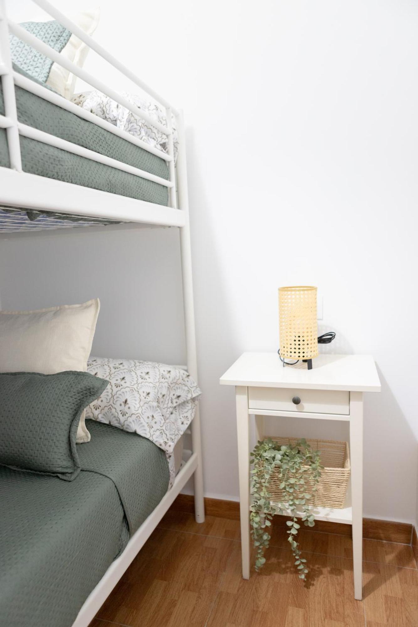 Appartement La Casita De Elle à Alora Extérieur photo