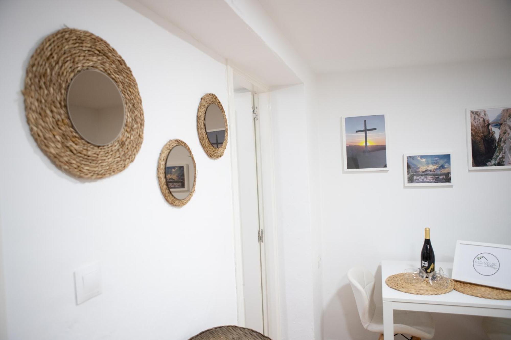 Appartement La Casita De Elle à Alora Extérieur photo