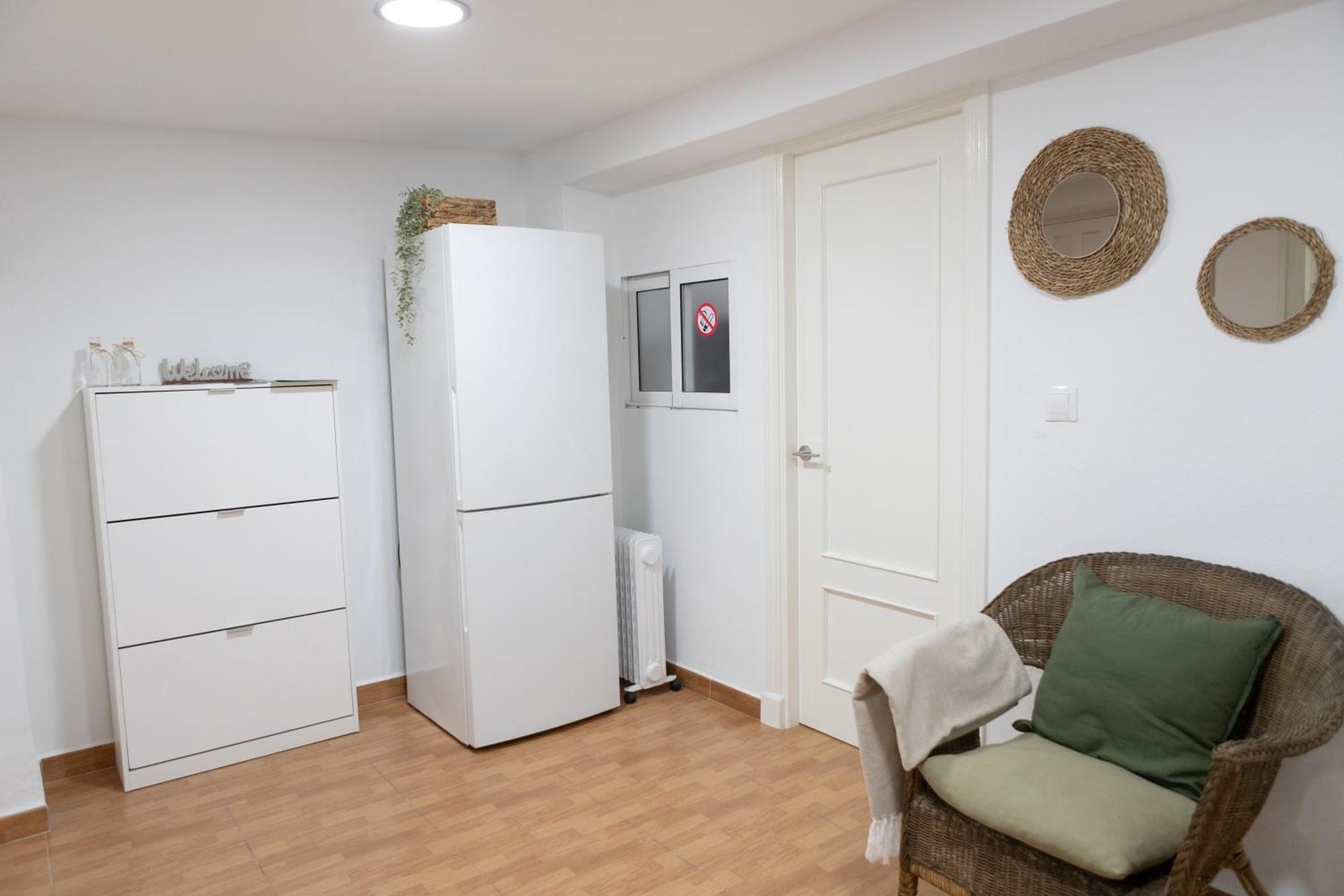 Appartement La Casita De Elle à Alora Extérieur photo